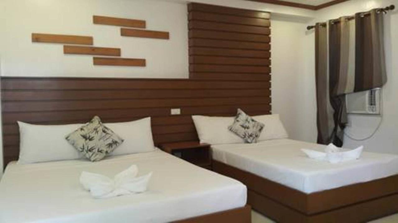 Abozza Resort Balabag  Exterior photo