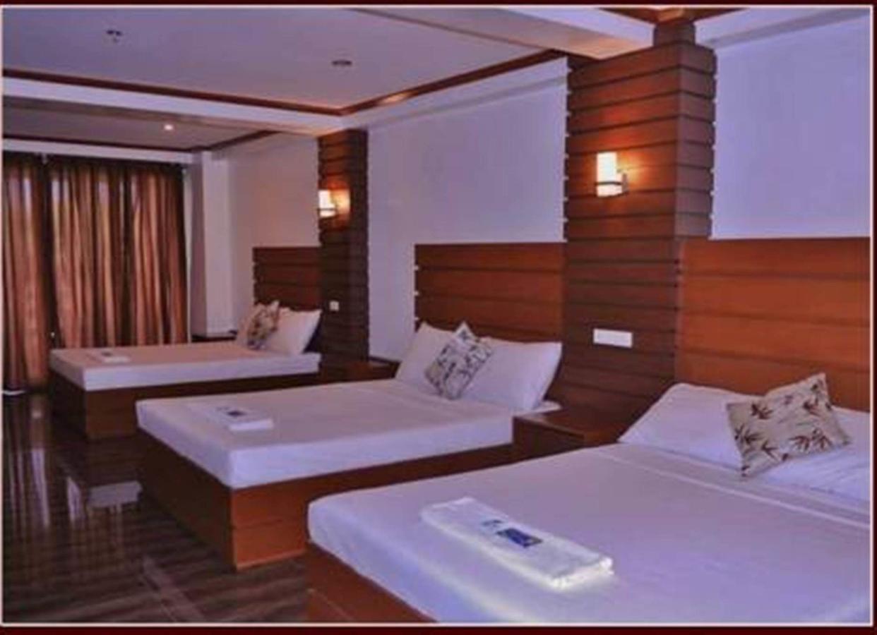 Abozza Resort Balabag  Exterior photo