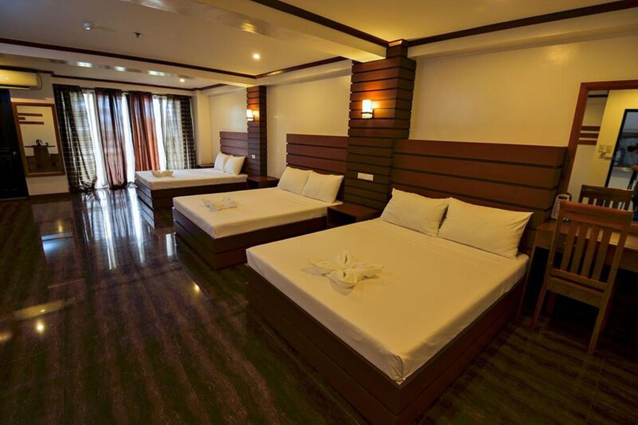 Abozza Resort Balabag  Exterior photo