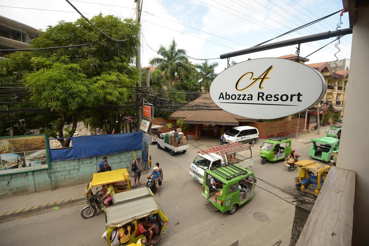 Abozza Resort Balabag  Exterior photo