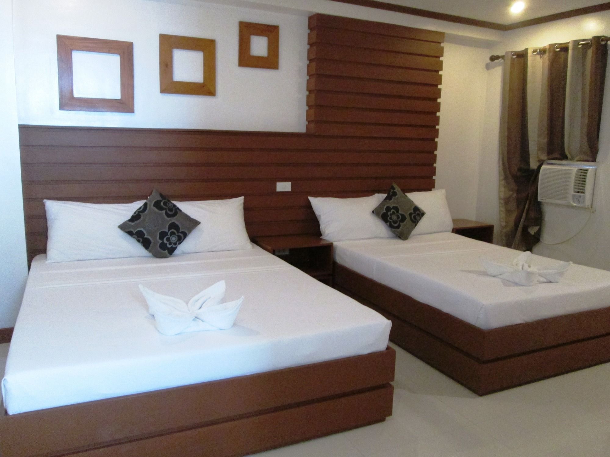 Abozza Resort Balabag  Exterior photo